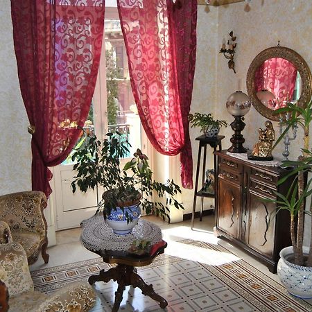 Bed And Breakfast D'Angelo パレルモ エクステリア 写真