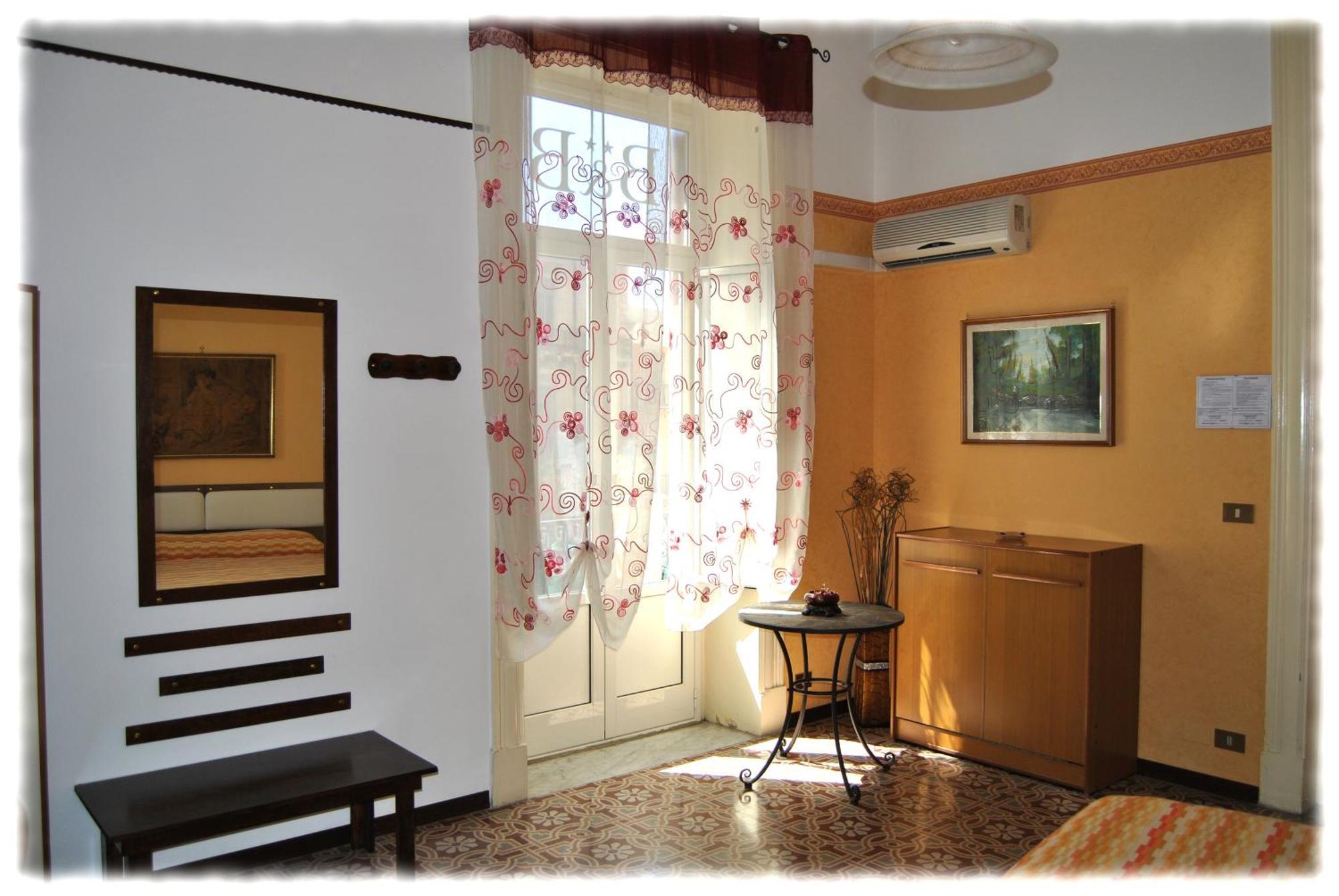 Bed And Breakfast D'Angelo パレルモ エクステリア 写真