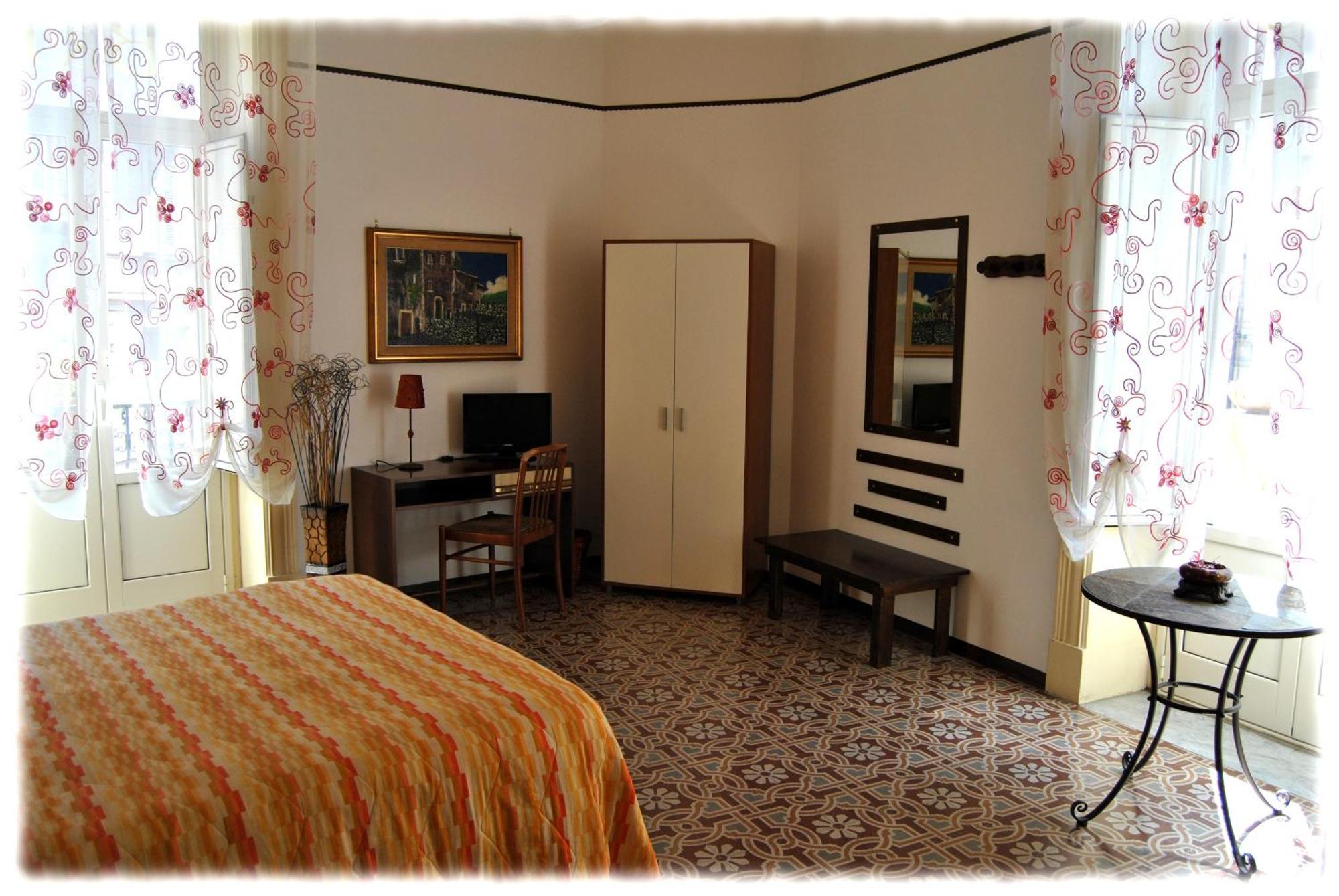 Bed And Breakfast D'Angelo パレルモ エクステリア 写真
