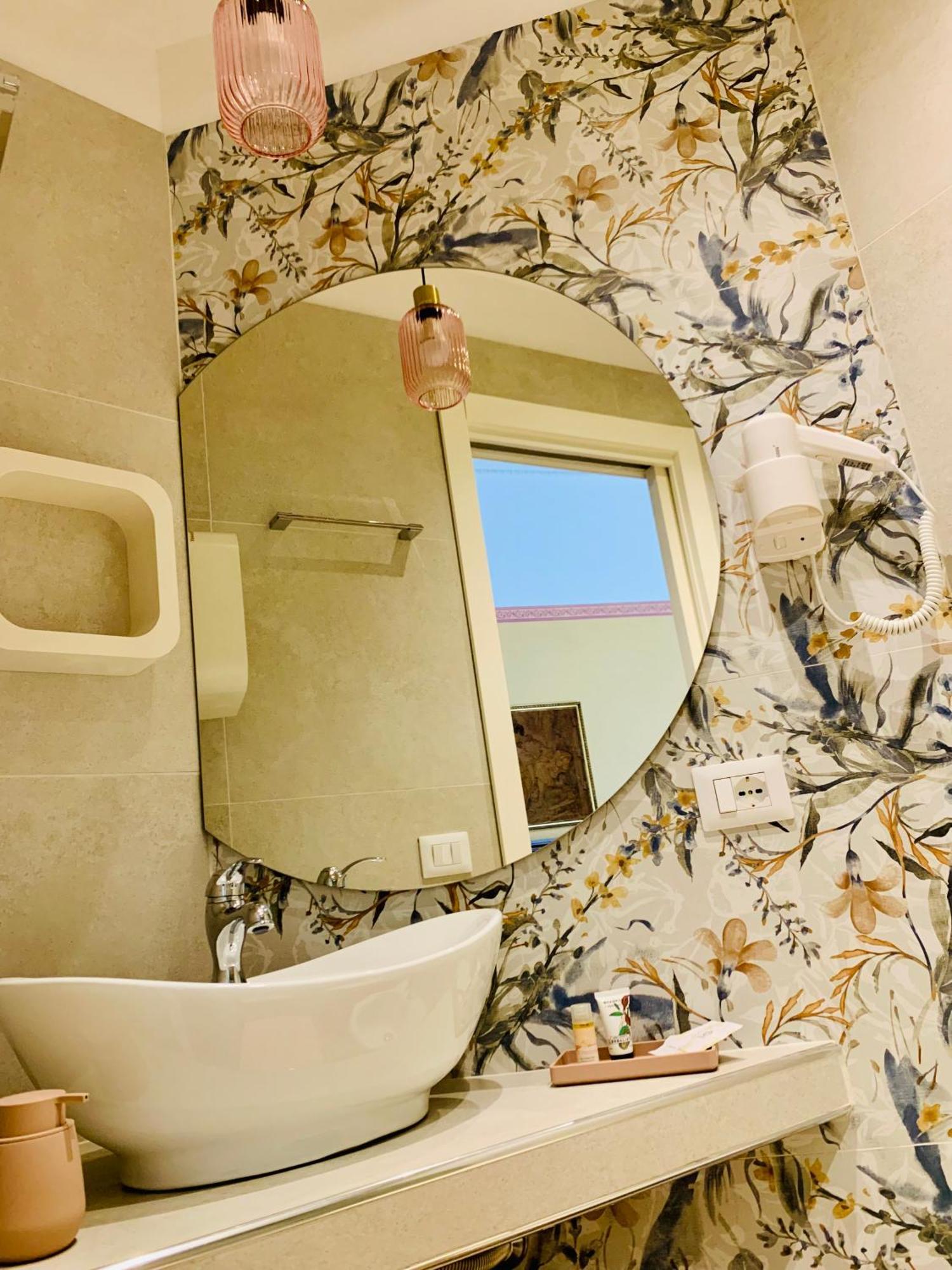 Bed And Breakfast D'Angelo パレルモ エクステリア 写真