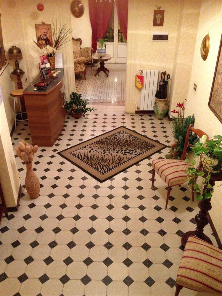 Bed And Breakfast D'Angelo パレルモ エクステリア 写真