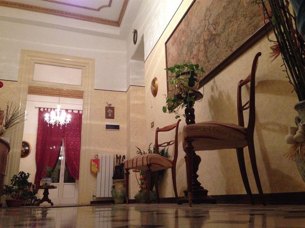 Bed And Breakfast D'Angelo パレルモ エクステリア 写真