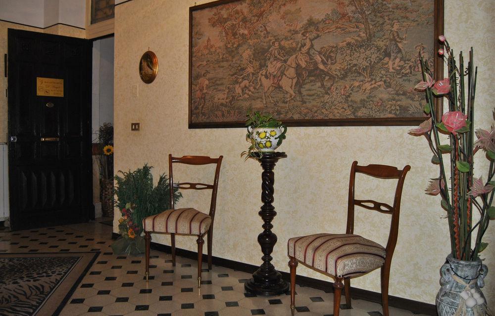 Bed And Breakfast D'Angelo パレルモ エクステリア 写真