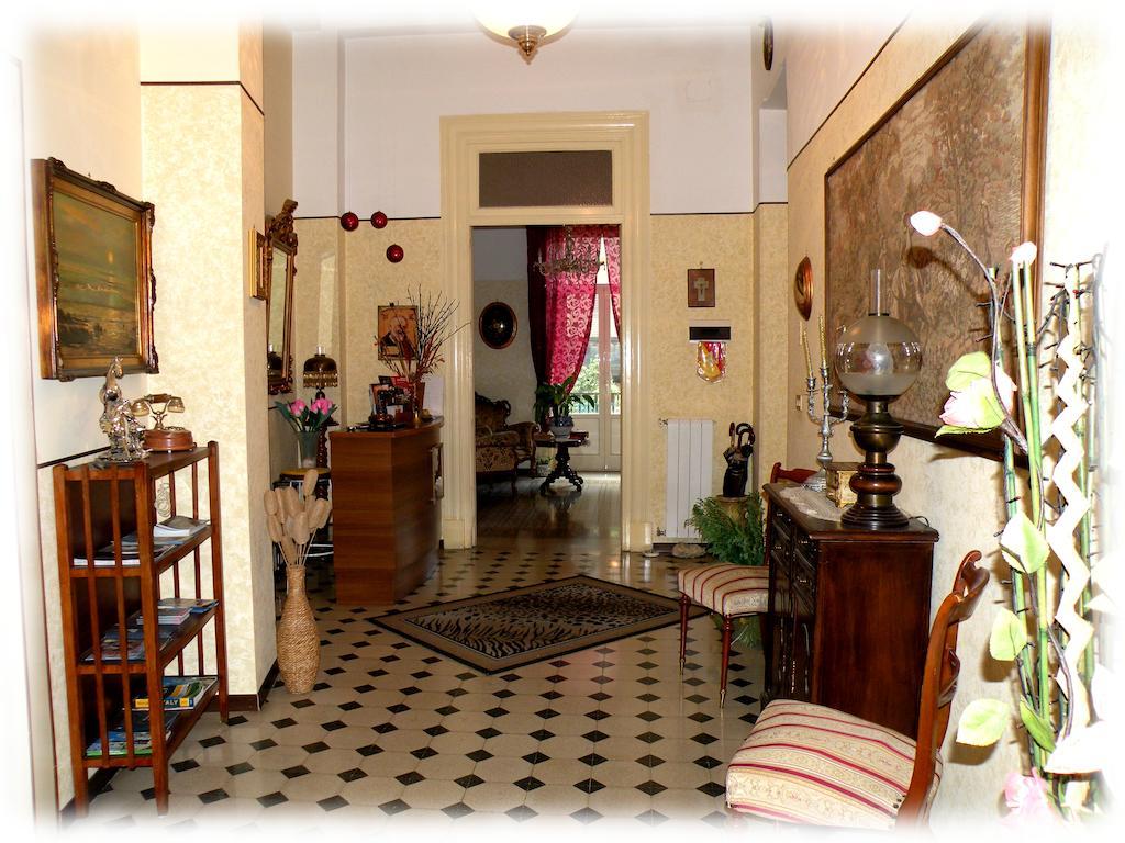 Bed And Breakfast D'Angelo パレルモ エクステリア 写真