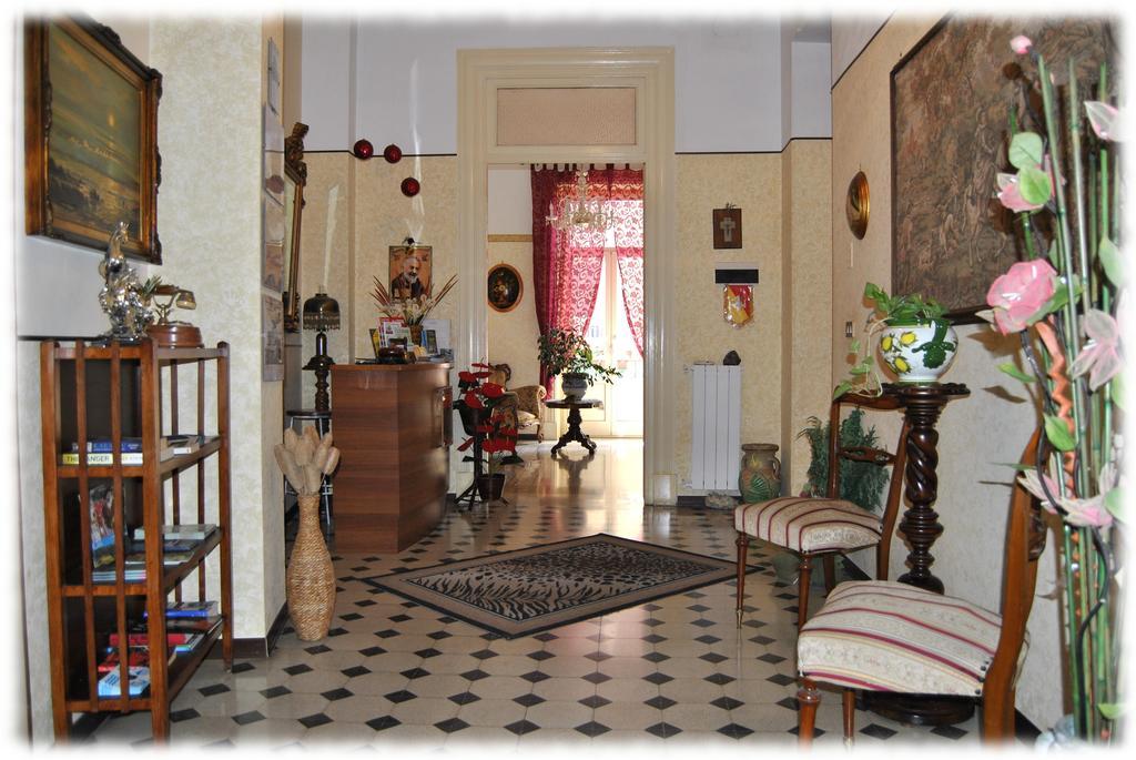 Bed And Breakfast D'Angelo パレルモ エクステリア 写真